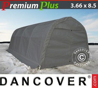 Tenda capannone garage 3,66x8,5x2,6 m
