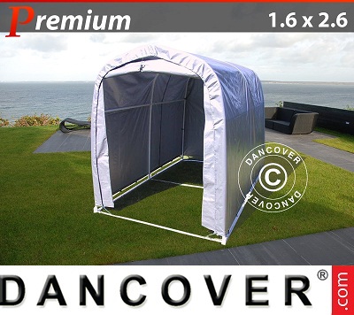 Tenda capannone garage 1,6x2,6x1,9 m