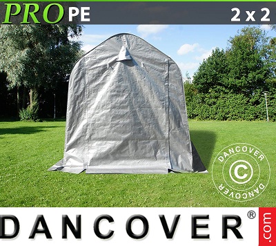 Tenda capannone PRO 2x2x2m